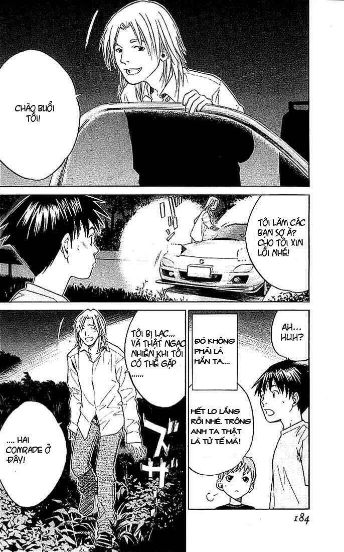 Alive - The Final Evolution: Chapter 7