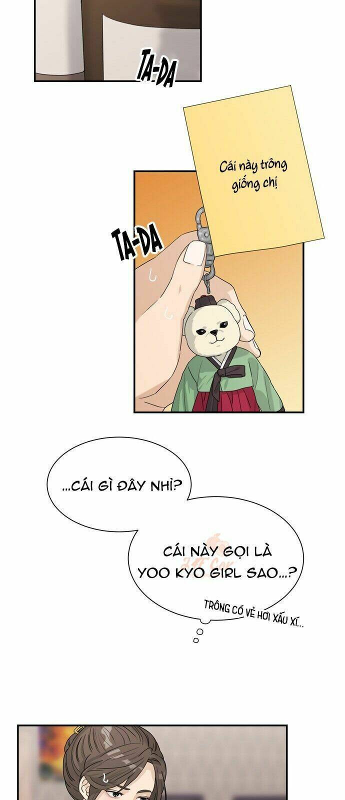 Phải Lòng Oan Gia: Chapter 50