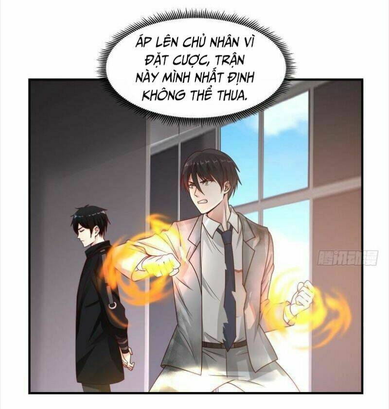 Đô Thị Tuyệt Thế Cuồng Tôn: Chapter 25