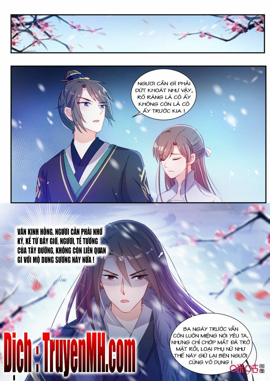 Thần Y Tiểu Thiếp Của Tà Quân: Chapter 12