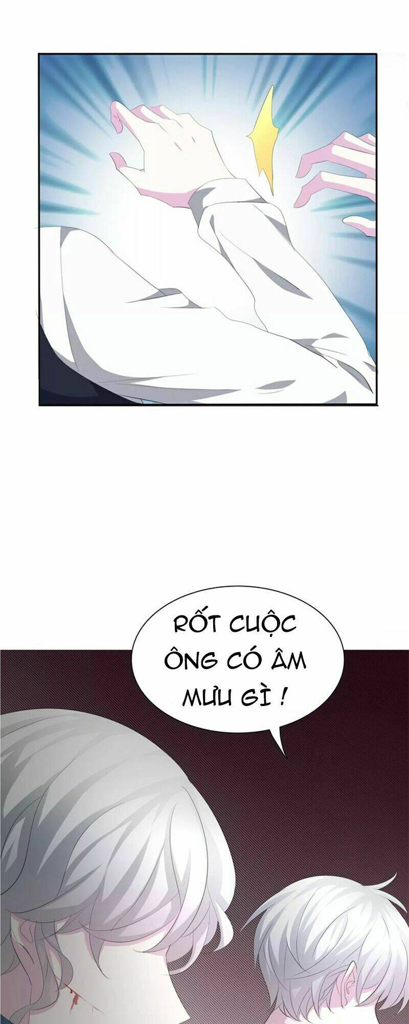 Một Lời Không Hợp Liền Hút Máu: Chapter 9