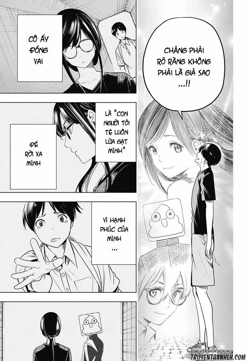 Cross Account: Chapter 27