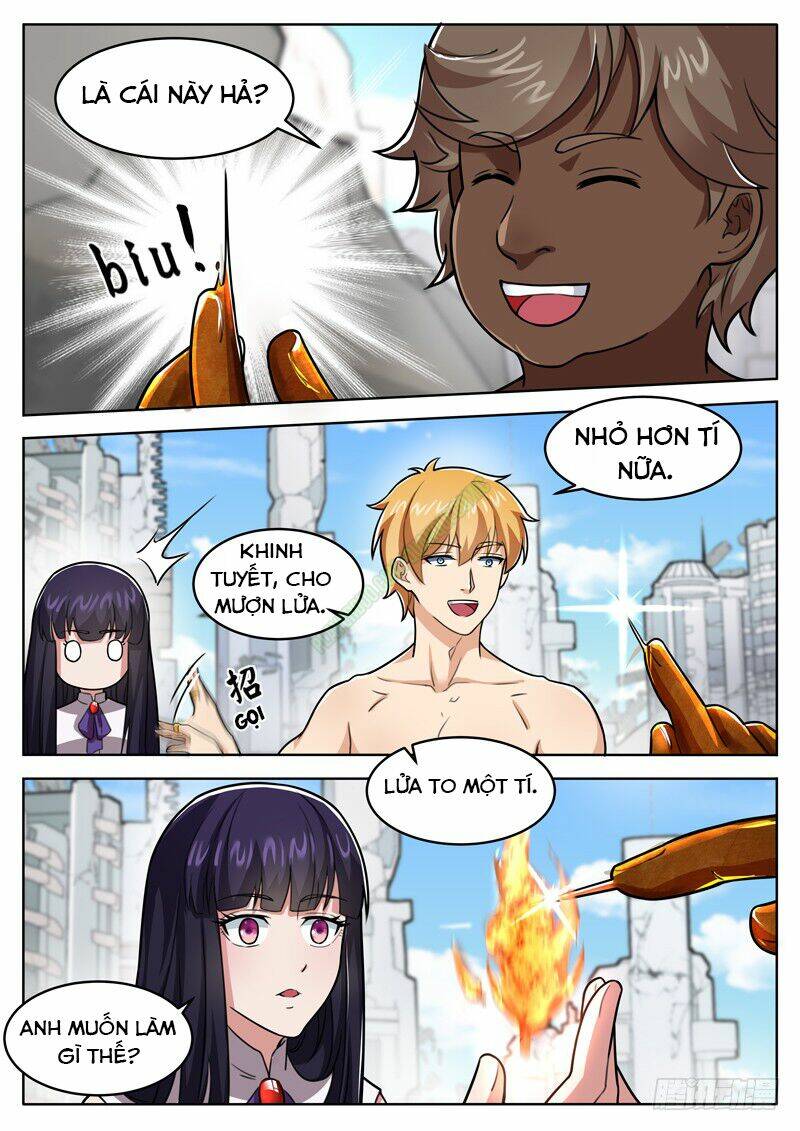 Khắc Kim Phong Thần: Chapter 13