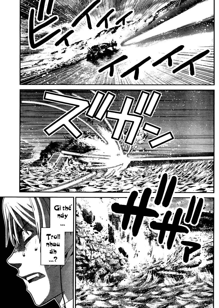Gokukoku No Brynhildr: Chapter 17