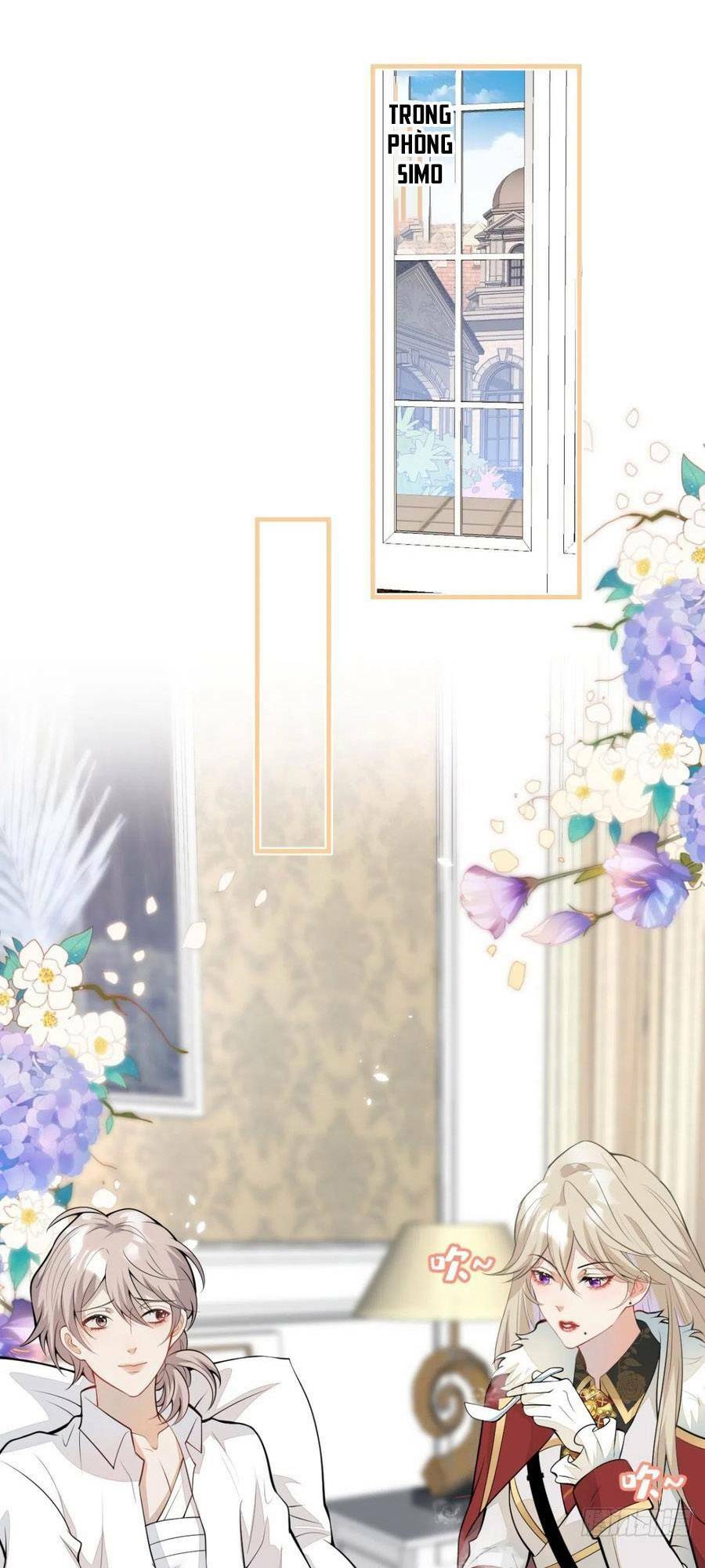 Xuyên Không Đến Thế Giới Trở Thành Đóa Hoa Của Anh: Chapter 44