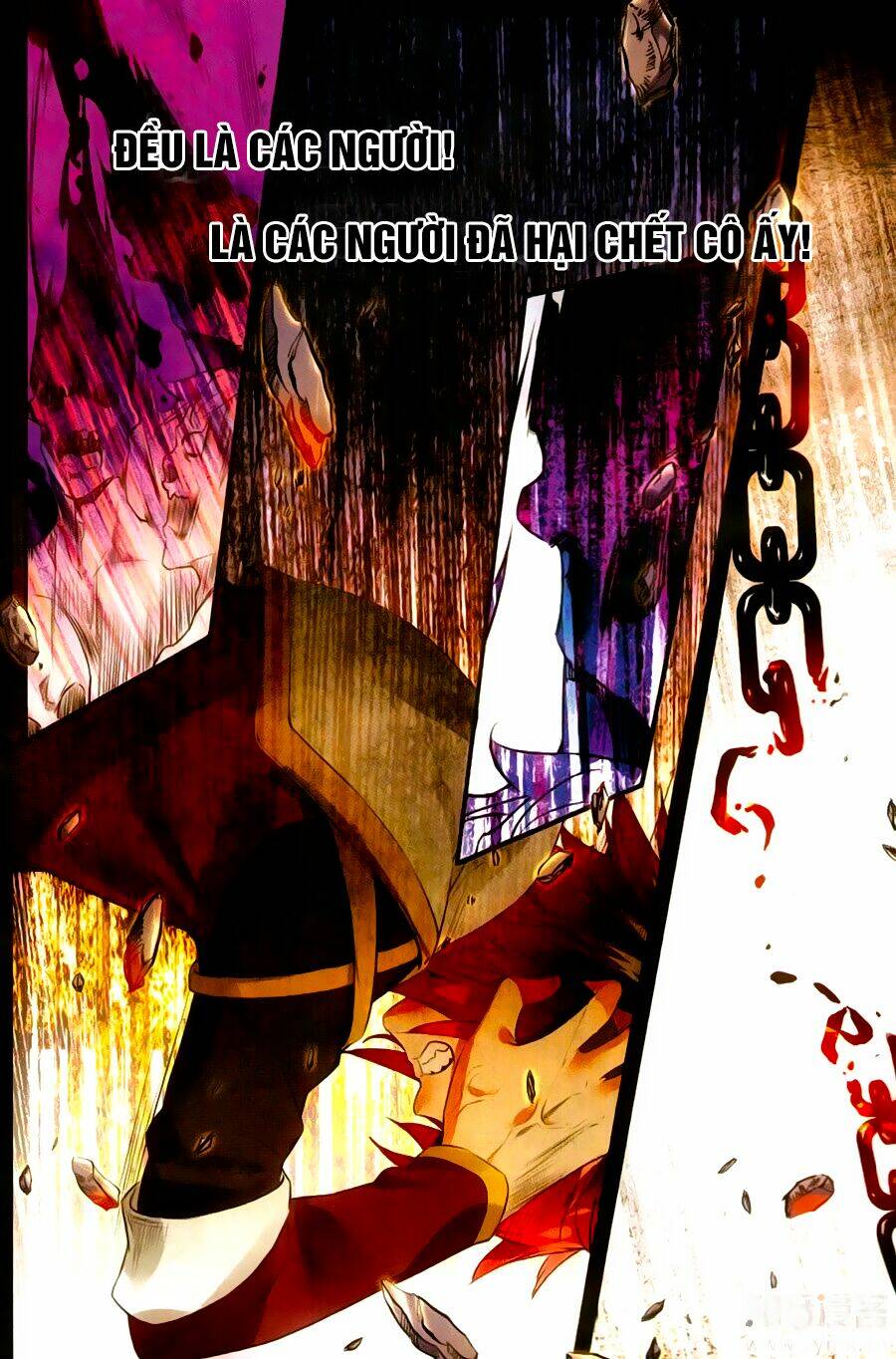 Thiện Lương Tử Thần: Chapter 62