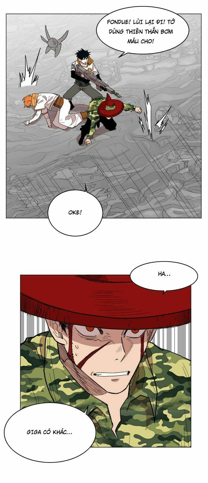 Hard Core Leveling Warrior: Chapter 133