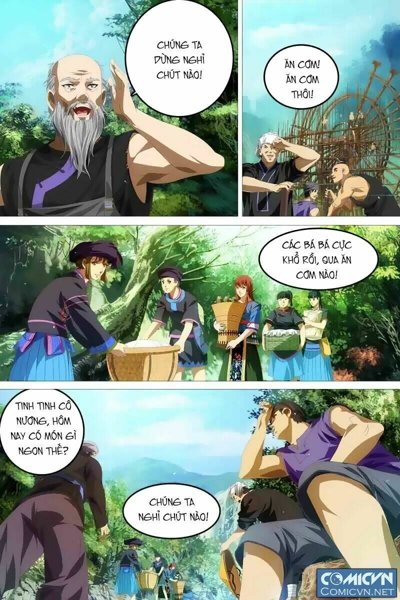 Tây Du Tầm Sư Phục Ma Lục: Chapter 5