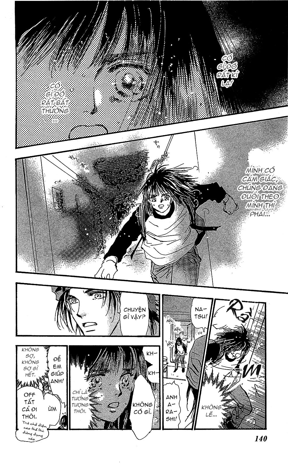 Mầm Sống: Chapter 105