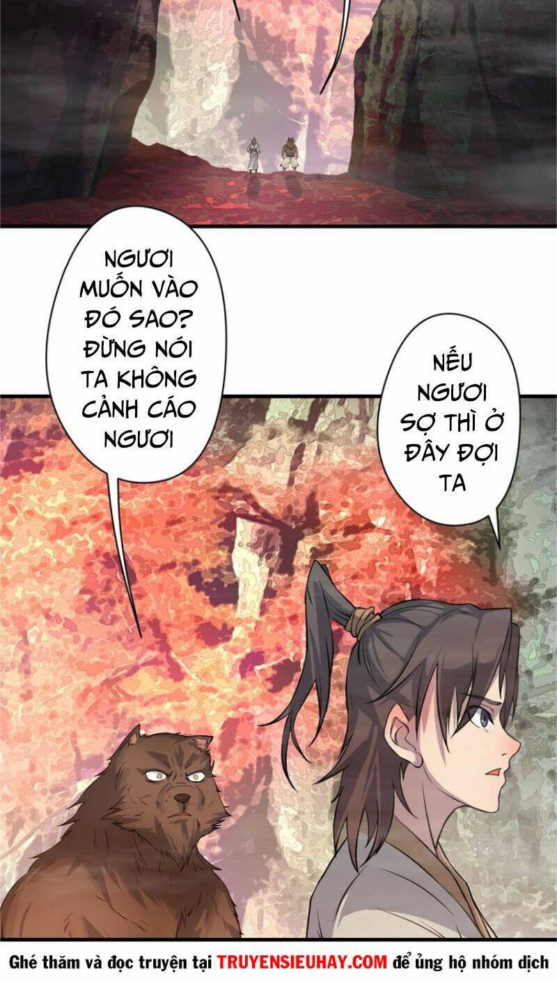 Ta Luyện Dược Thành Thánh: Chapter 18