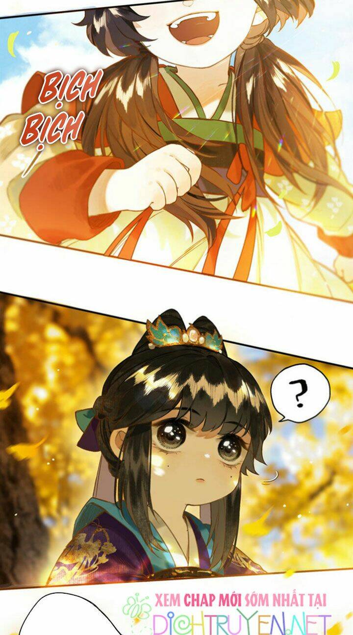 Lưu Hoa Bất Cập Xuân: Chapter 17