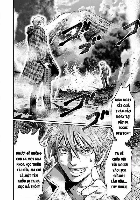 Choujin Sensen: Chapter 19