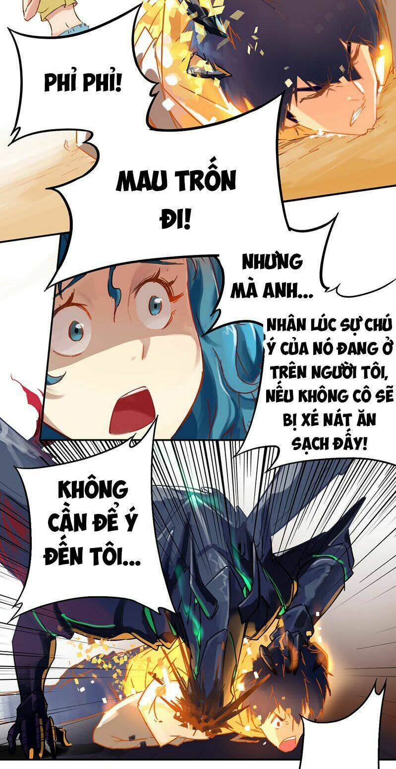 Cuộc Sống Tận Thế Bắt Đầu Từ Số 0: Chapter 6