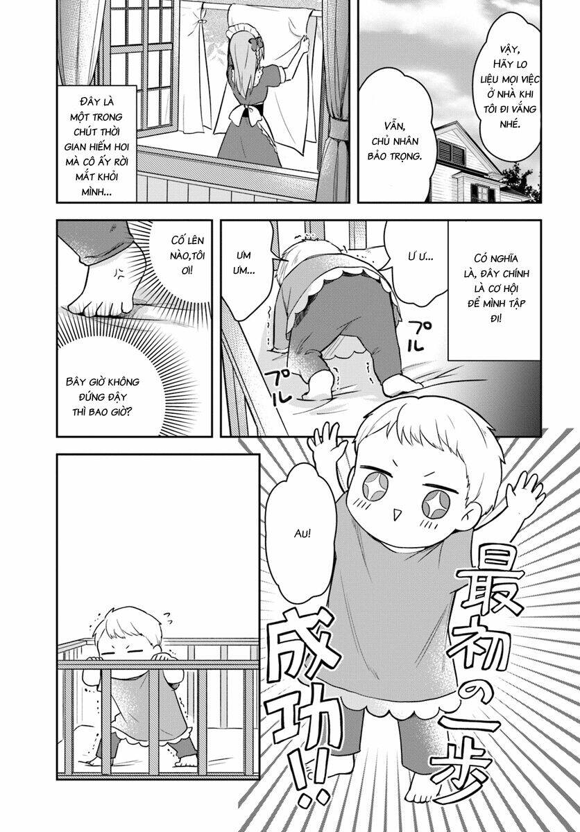 Eiyuu No Musume To Shite Umarekawatta Eiyuu Wa Futatabi Eiyuu O Mezasu: Chapter 1