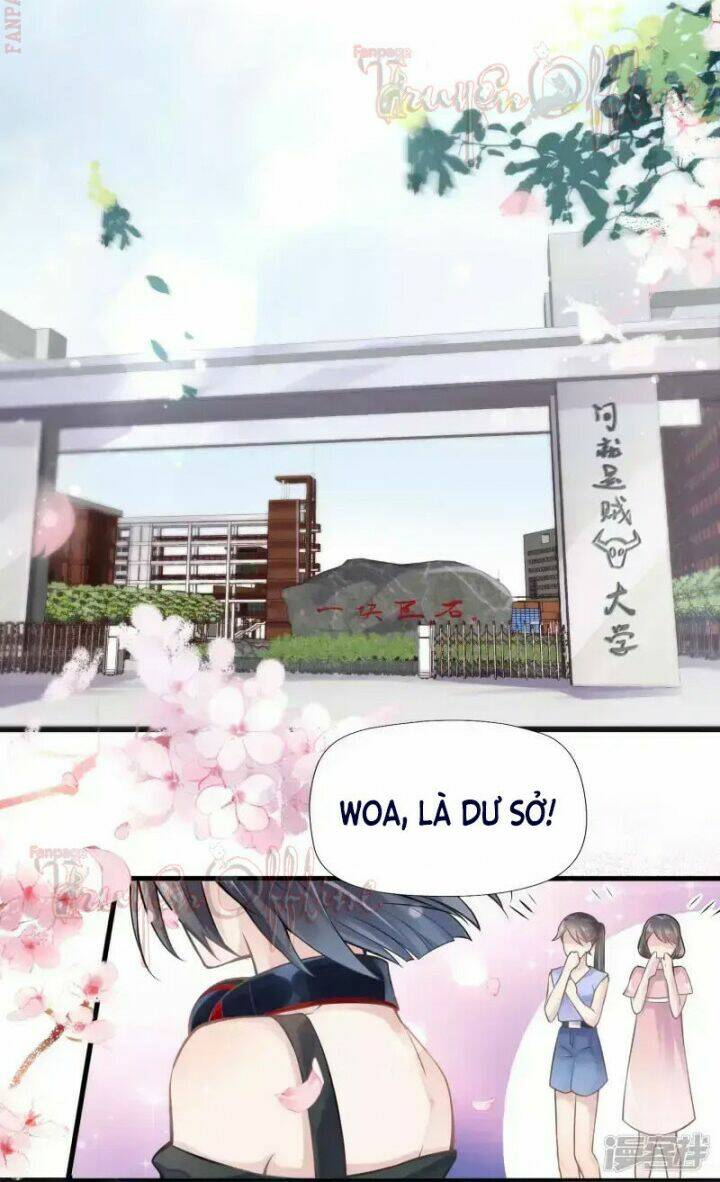 Nhật Kí Học Tập Của Hắc Liên Hoa: Chapter 1