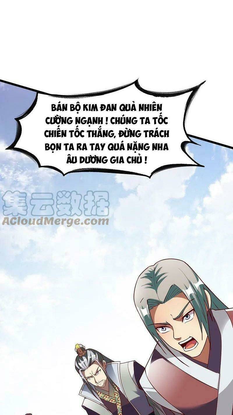 Chiến Đỉnh: Chapter 335