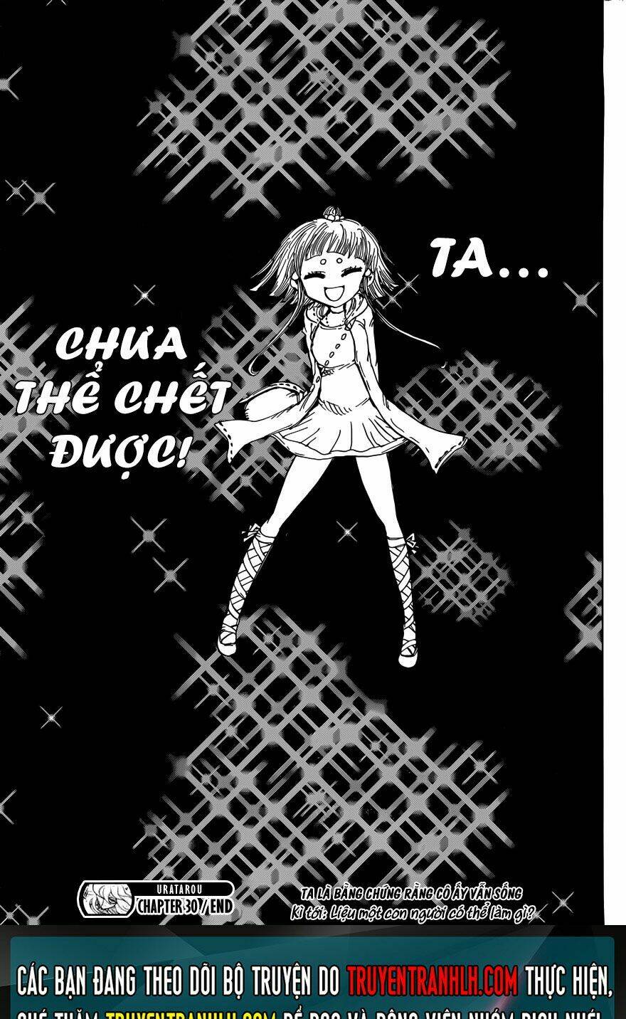Uratarou: Chapter 30