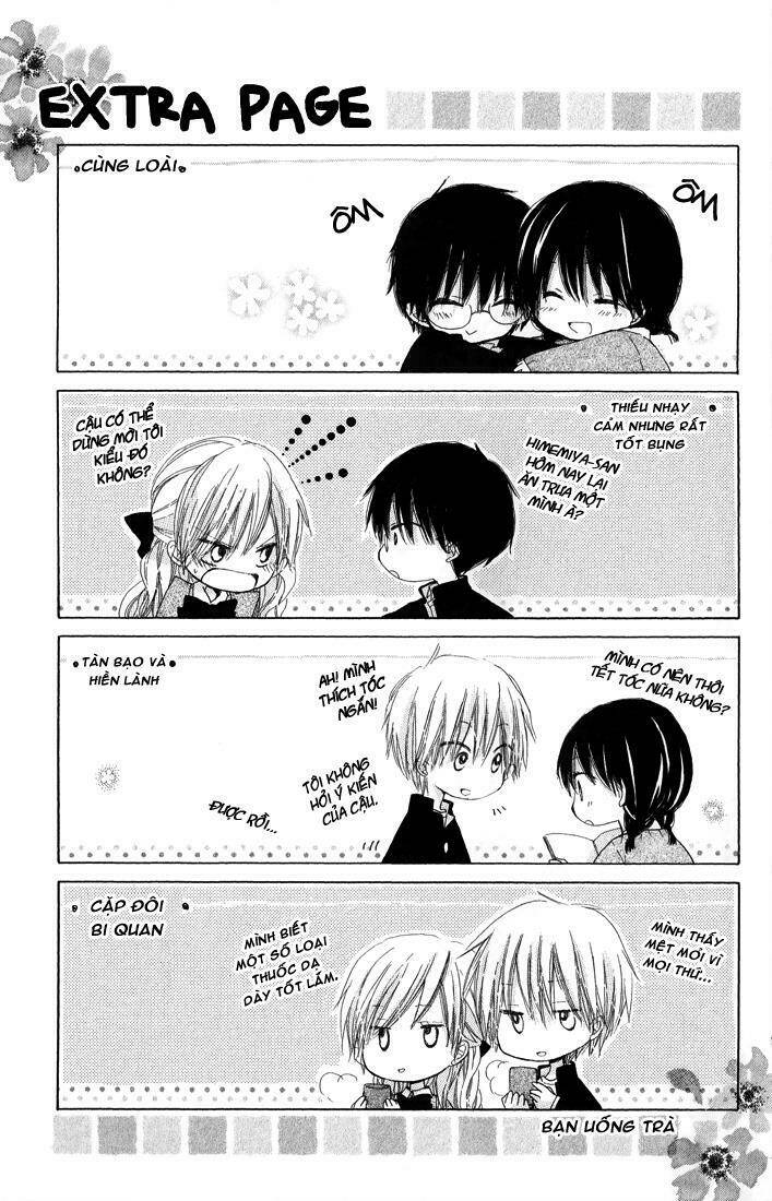Katakoi Triangle: Chapter 9