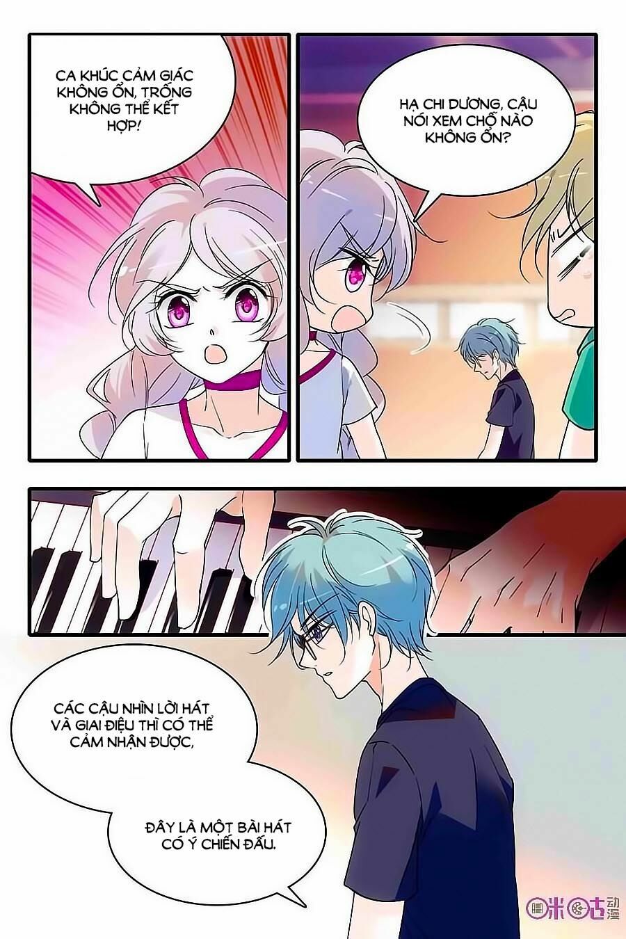 Thanh Ninh Chi Hạ: Chapter 98