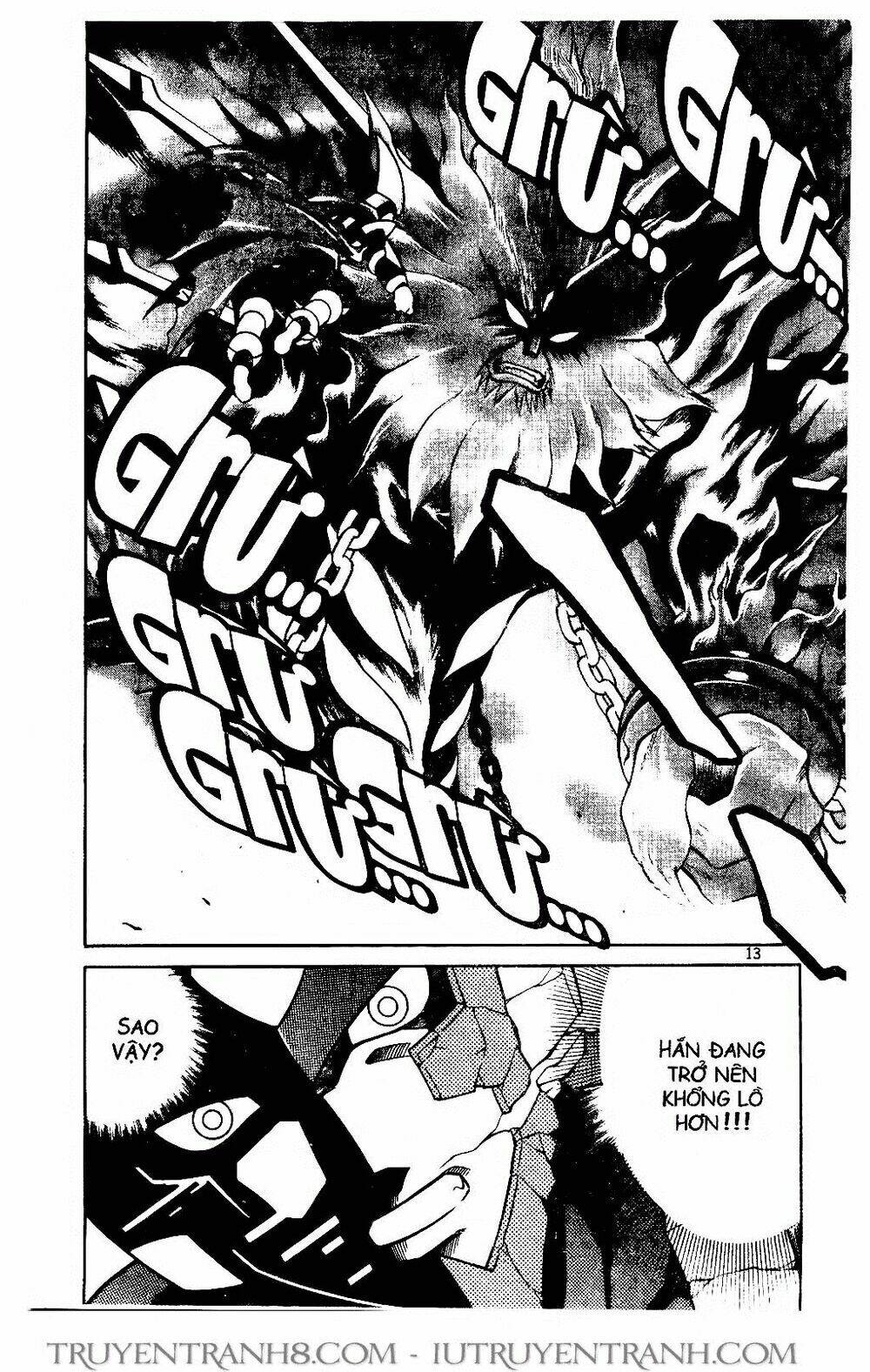 Rockman - Chiến Binh Thế Giới Ảo: Chapter 59