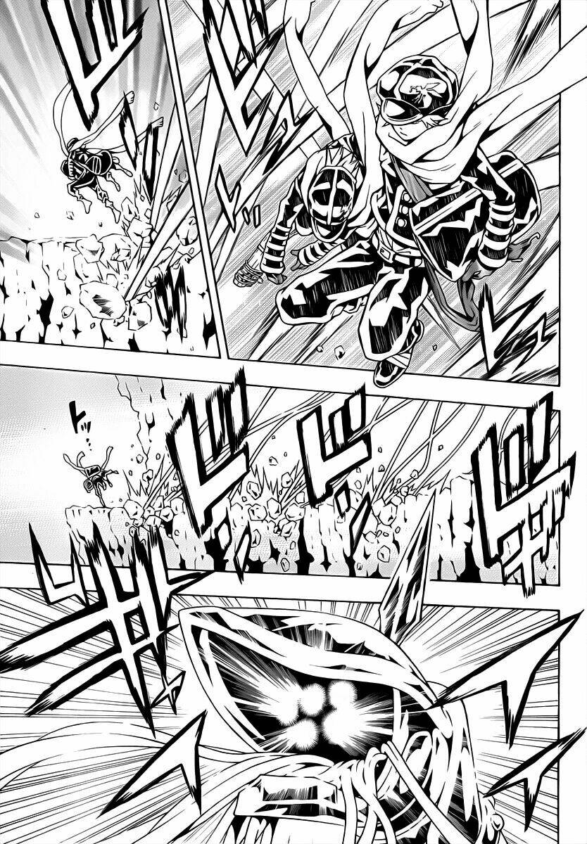 Ong Đưa Thư: Chapter 42