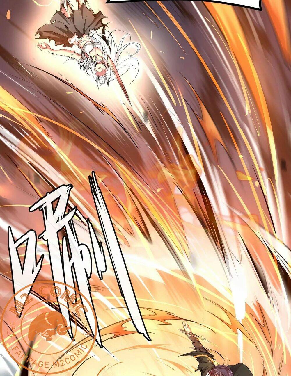 Chư Thần Rút Lui: Chapter 8