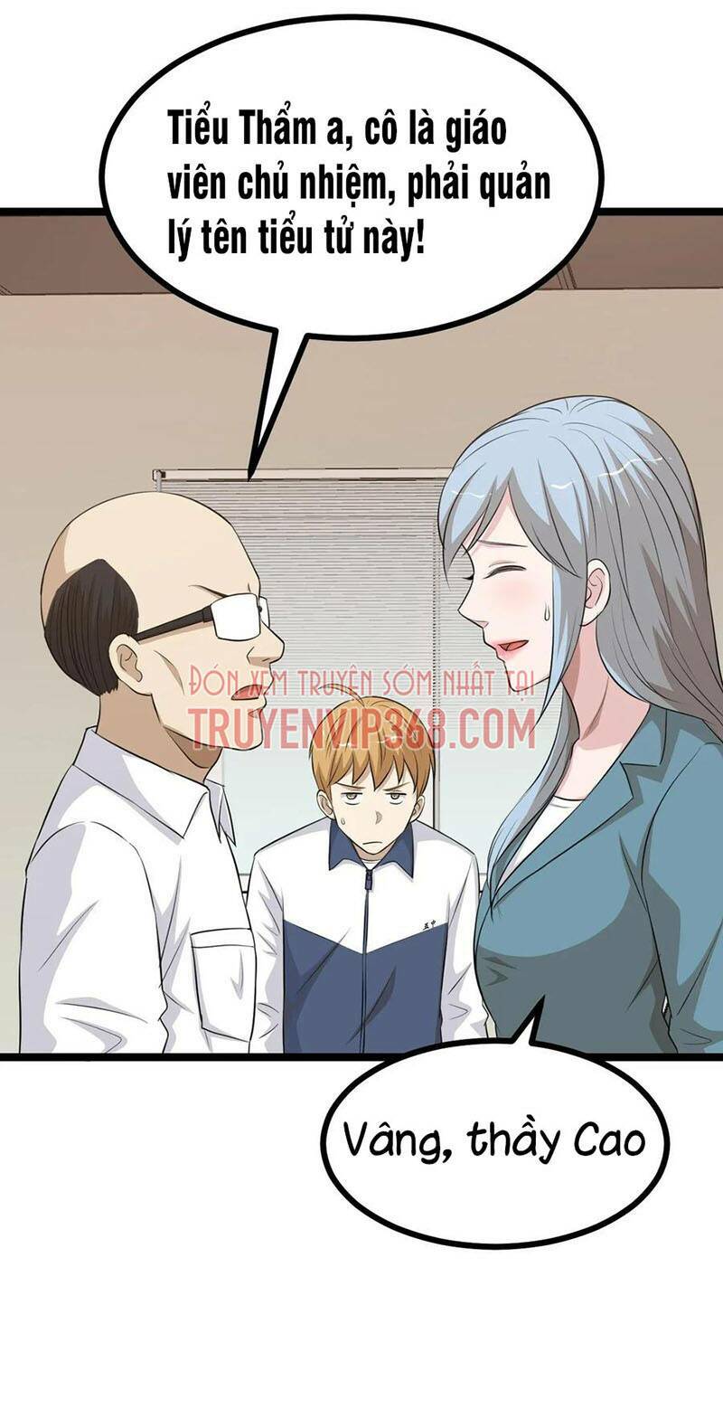 Đai Ca Trở Lại Tuổi 16: Chapter 166