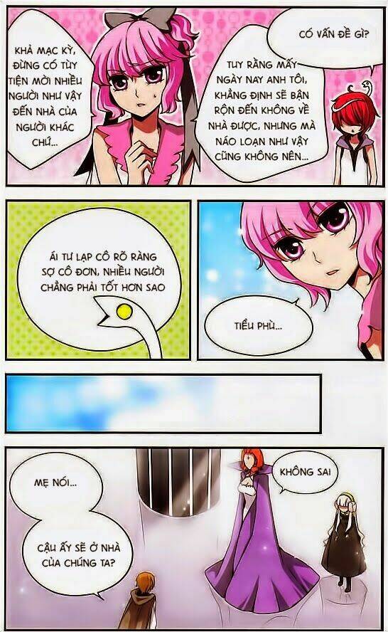 Cố Lên Nào, Đại Ma Vương: Chapter 59