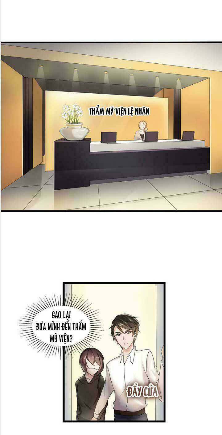 Kháp Kháp Hương Phản: Chapter 3