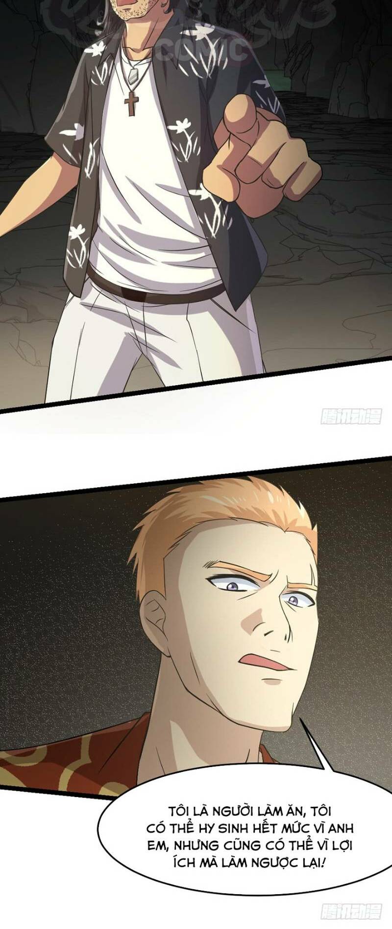 Thập Nhị Thiên Kiếp: Chapter 35