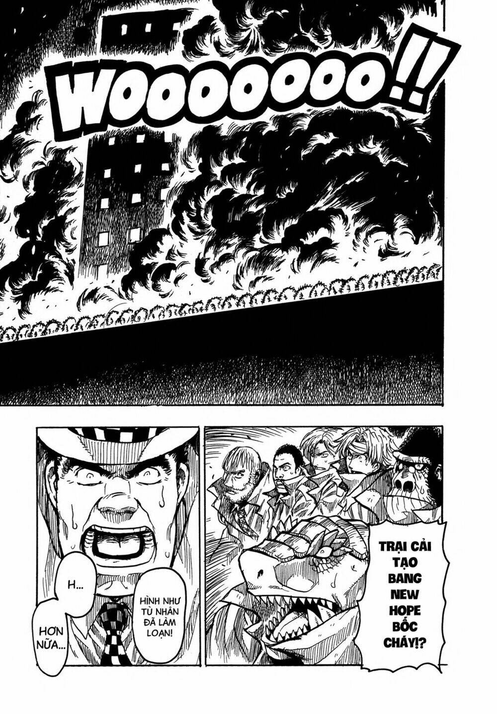 Keyman: Chapter 18