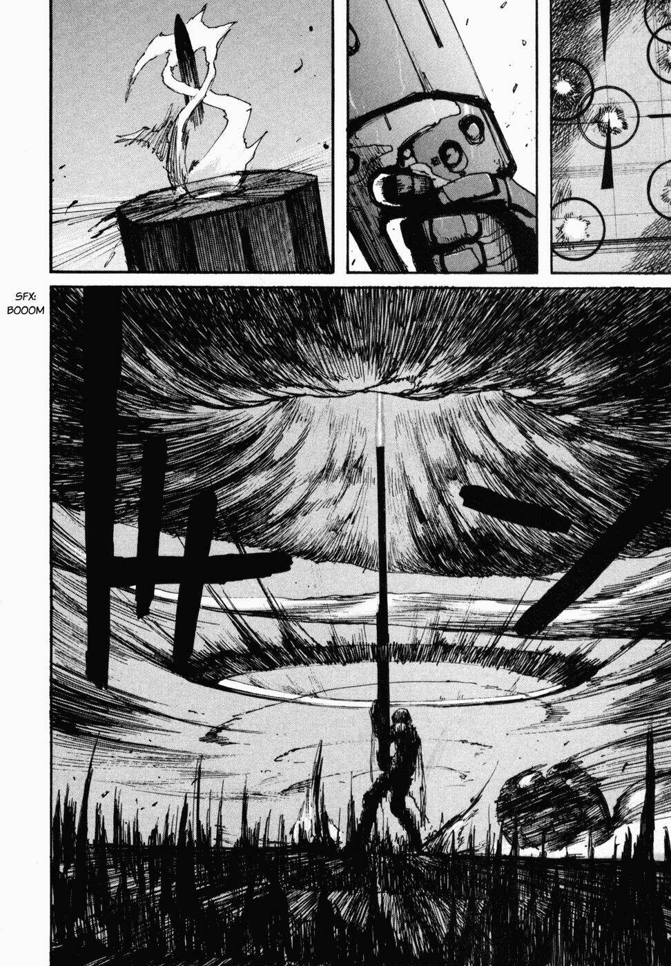 Thảm Họa Virus Ngoài Hành Tinh: Chapter 10