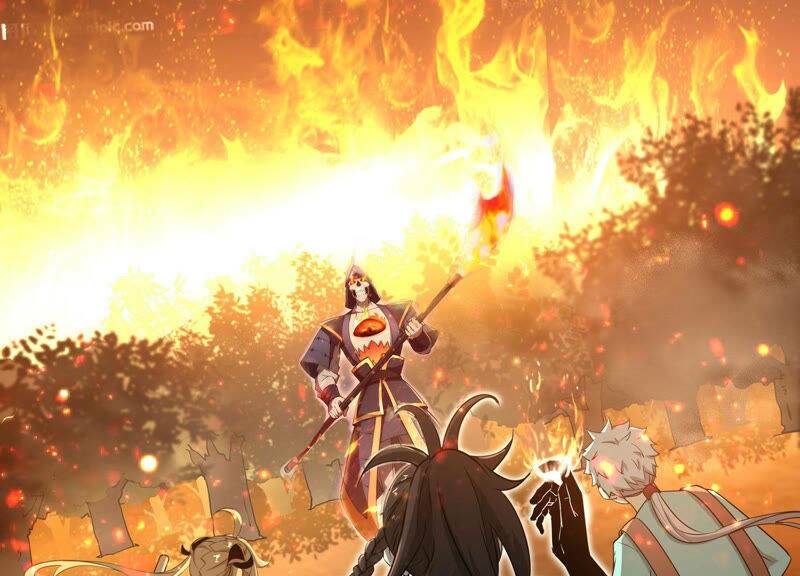 Yêu Linh Cứu Hỏa: Chapter 1