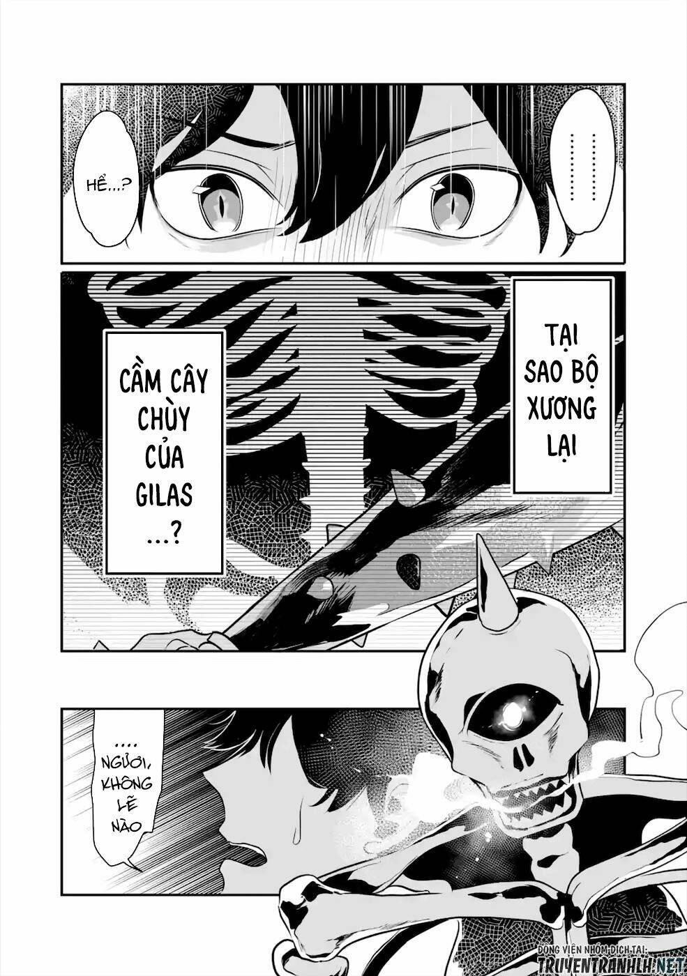 Mamono Wo Shitagaeru: Chapter 15