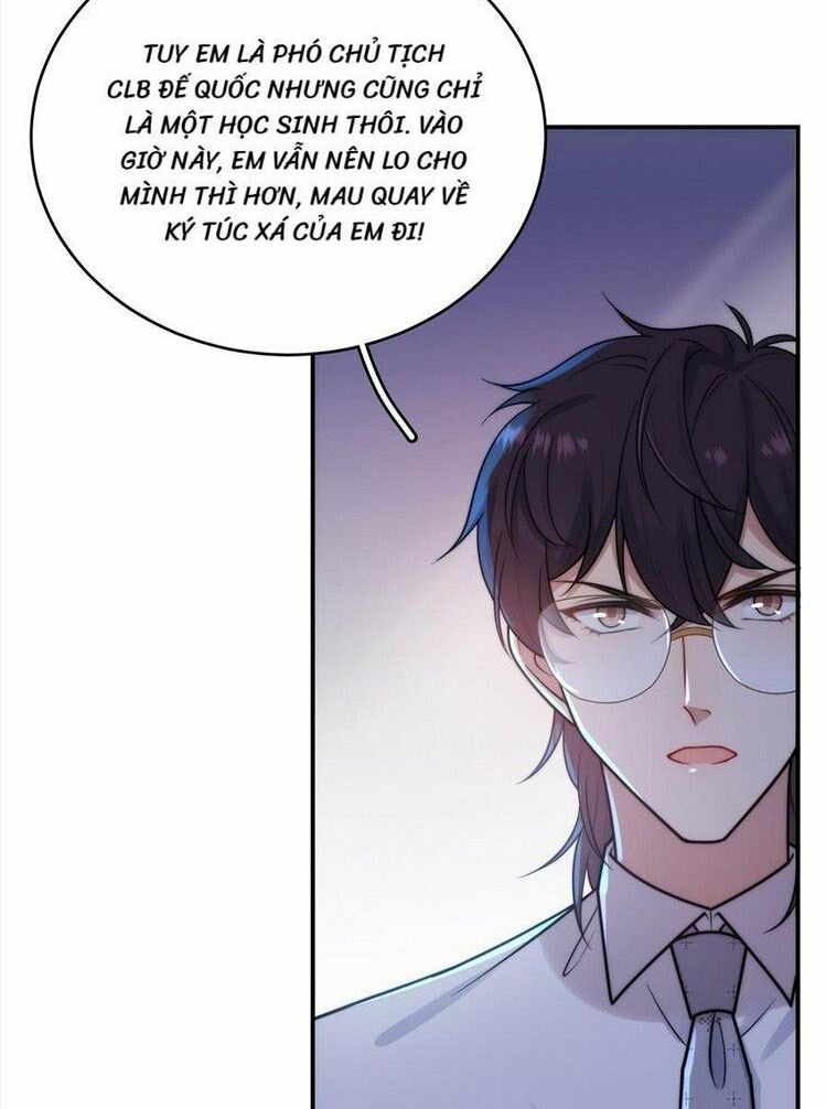 Ma Lạt Thiên Kim Đẩu Ác Thiếu: Chapter 265