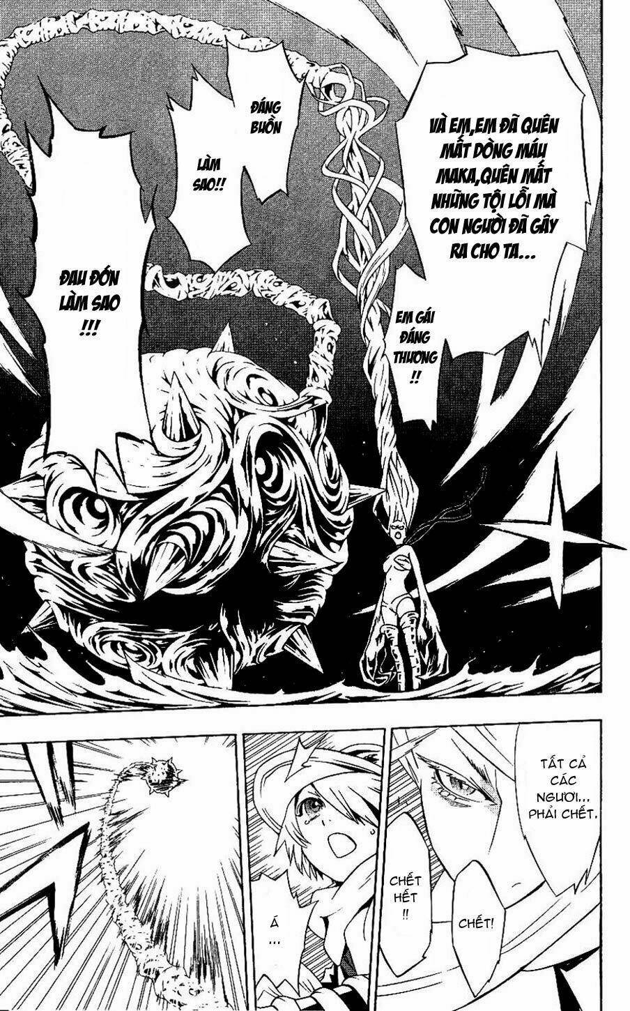 Ong Đưa Thư: Chapter 25