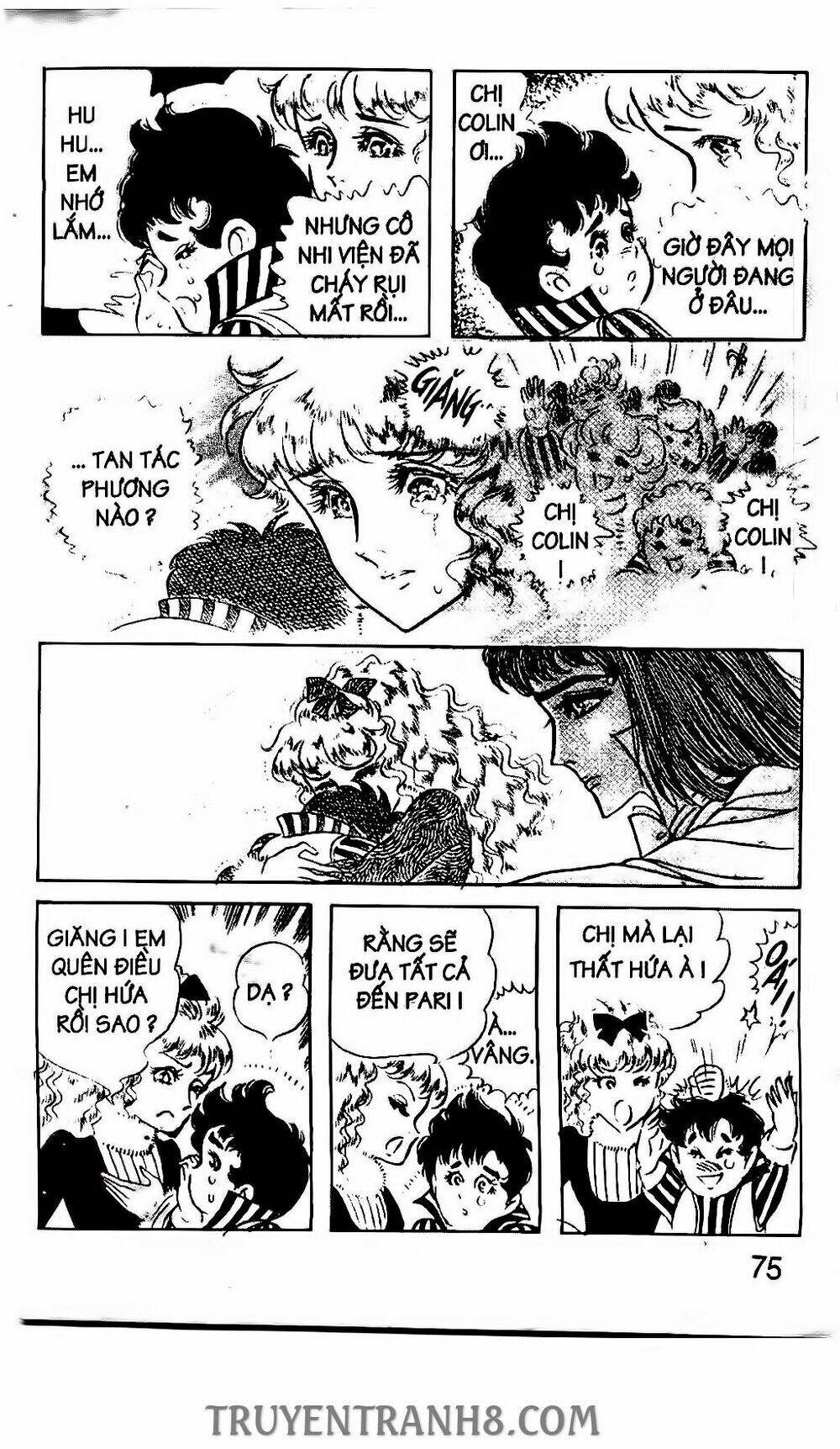 The Count s Daughter: Chapter 63