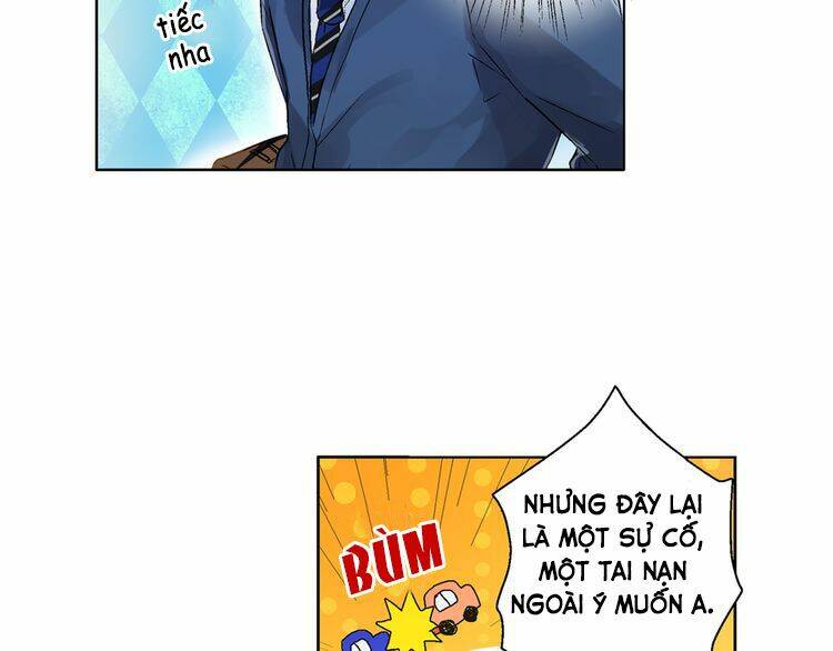 Triệu nụ hôn của hoàng tử: Chapter 4