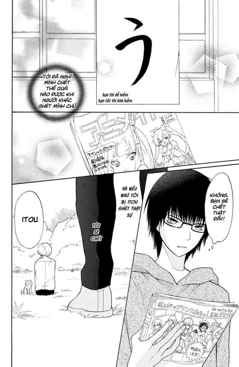 Bạn Gái 3D: Chapter 11.5