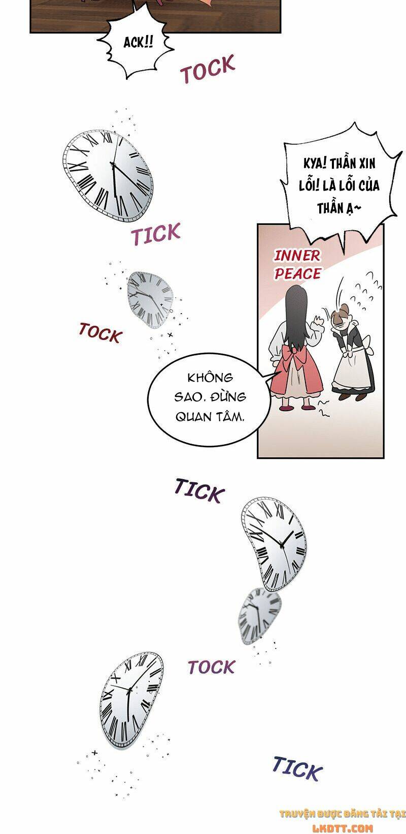 Khế Ước Của Ác Ma: Chapter 5