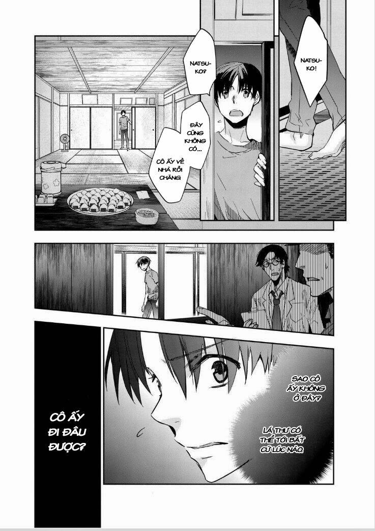 Ou-Sama Game - Kigen: Chapter 15