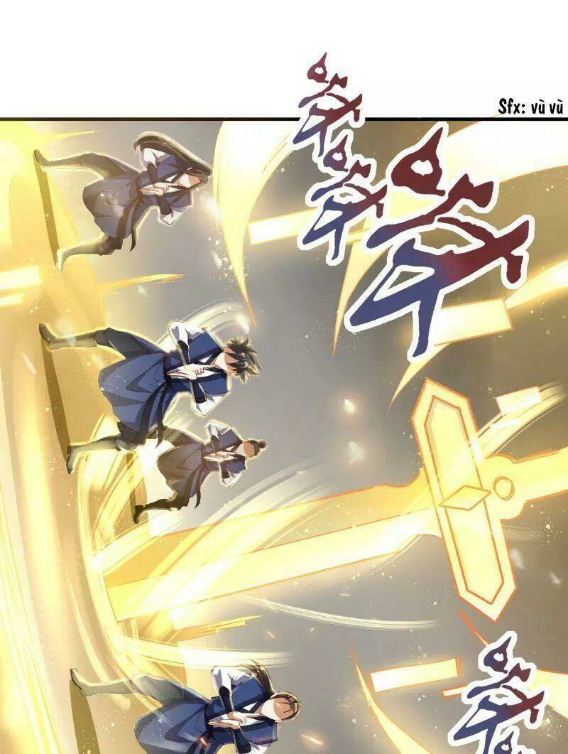 Hồn Đỉnh Thịnh Thiên: Chapter 19