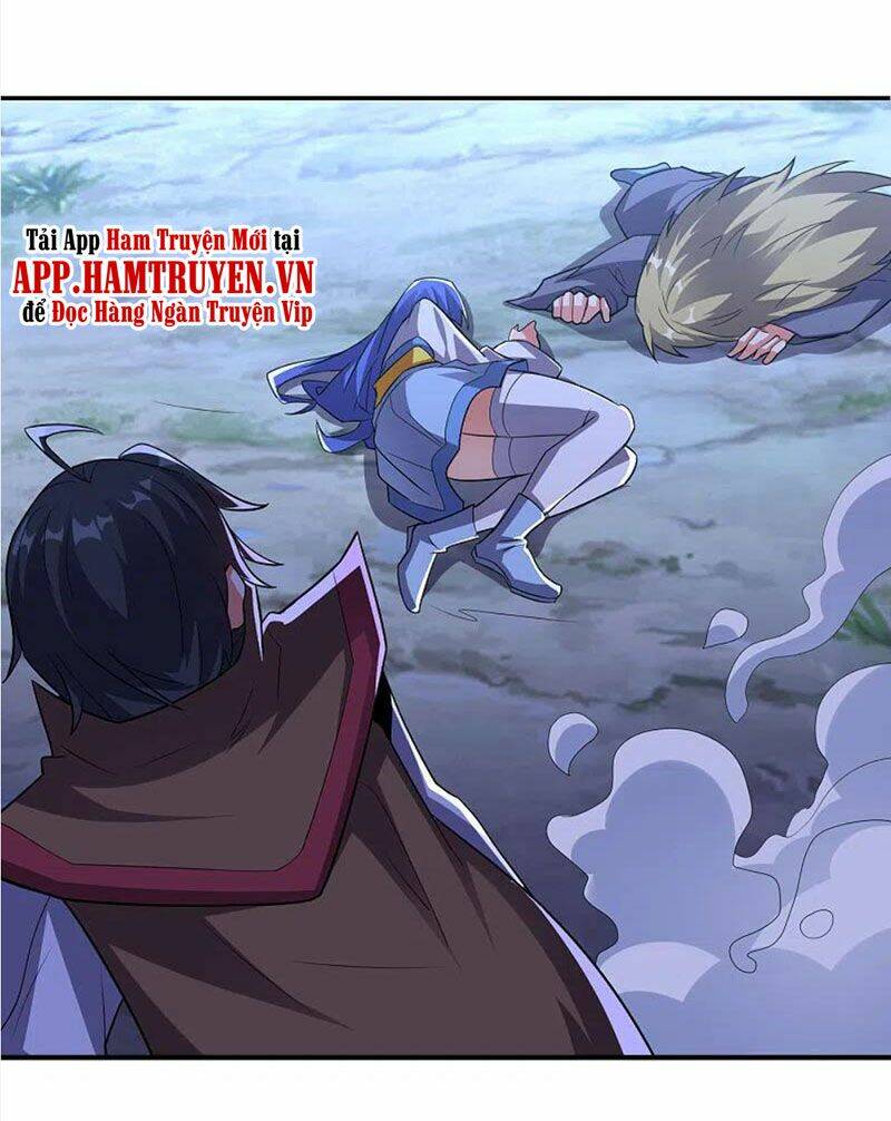 Phục Thiên Thánh Chủ: Chapter 162