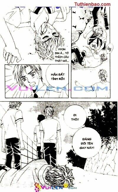 Mặt nạ tình yêu: Chapter 36