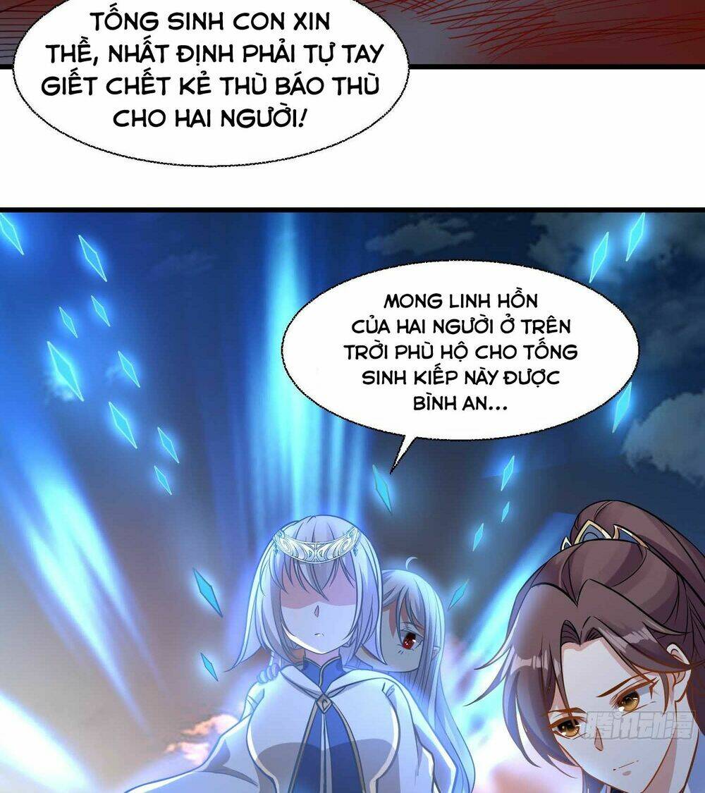 Giáng Thần Chiến Ký: Chapter 15