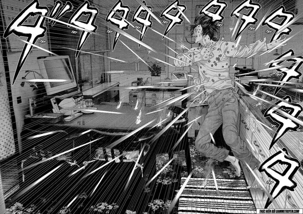 Inu Yashiki: Chapter 45