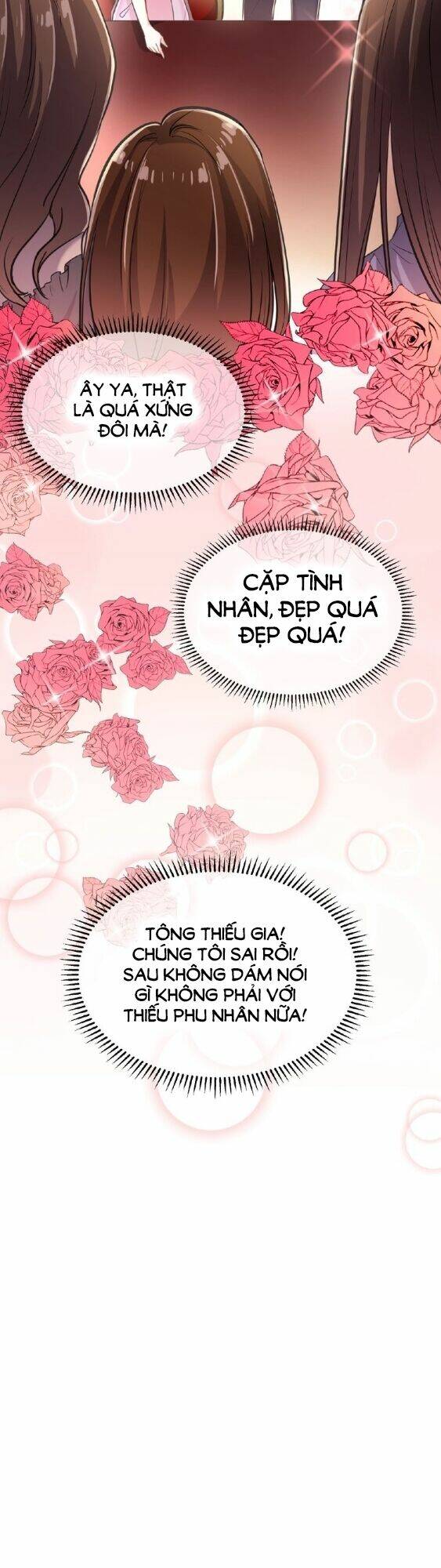Tổng Tài Khăng Khăng Lấy Vợ Thế Thân: Chapter 15