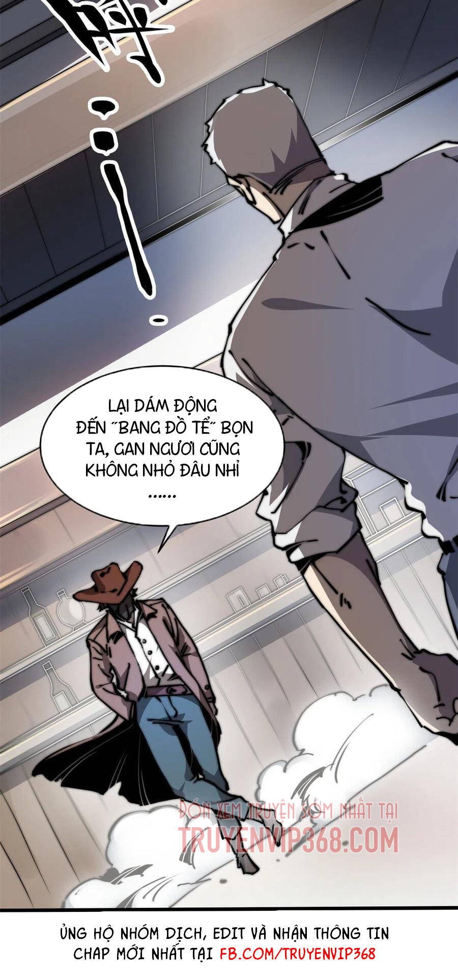 Lùi Lại Để Vi Sư Lên: Chapter 9