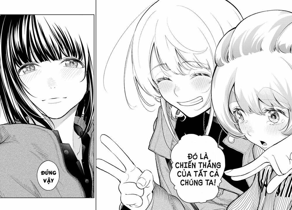 Runway De Waratte: Chapter 157