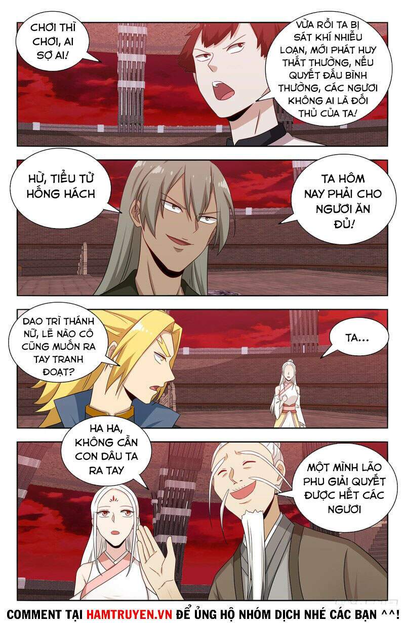 Tối Cường Phản Sáo Lộ Hệ Thống: Chapter 440
